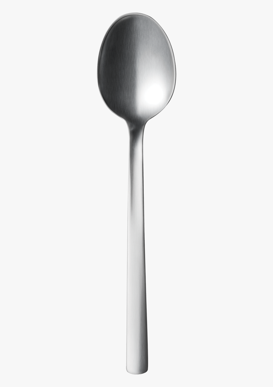 Steel Spoon Png Image - Transparent Background Spoons Png, Transparent Clipart