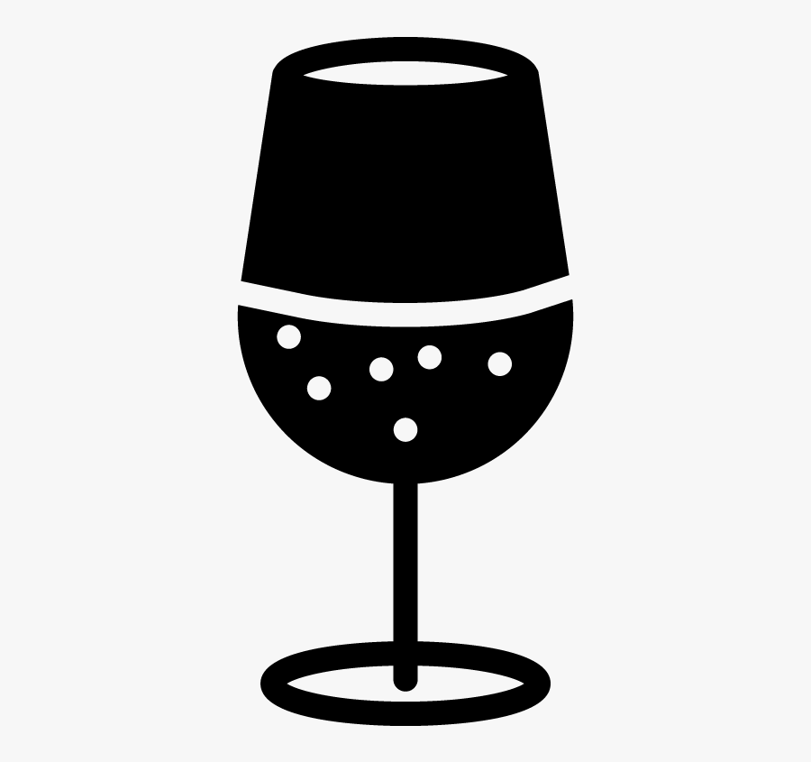 Wine Glass, Transparent Clipart