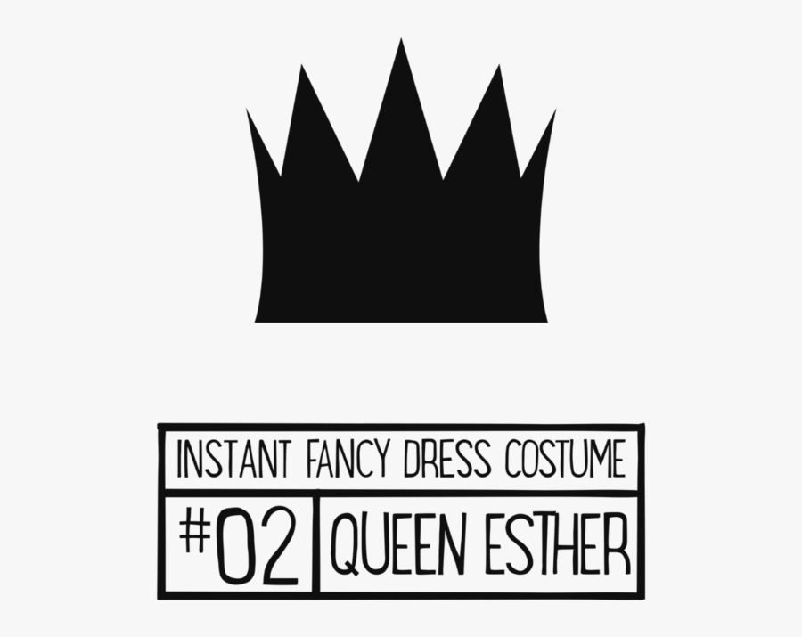 Purim, Transparent Clipart