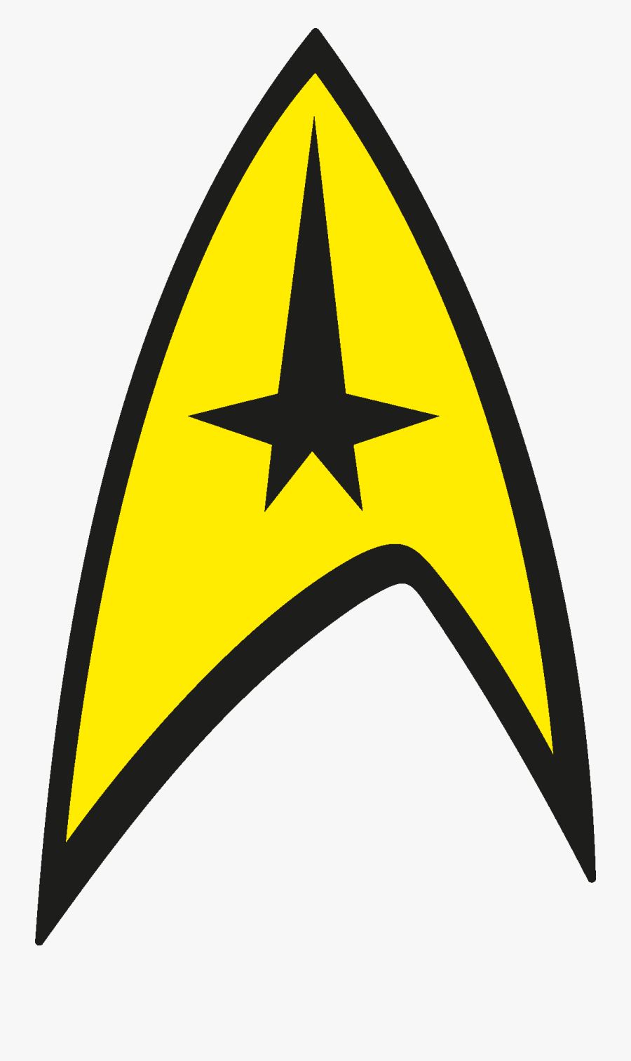 star trek tos logo