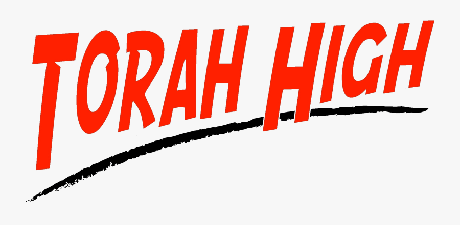 Torah High, Transparent Clipart