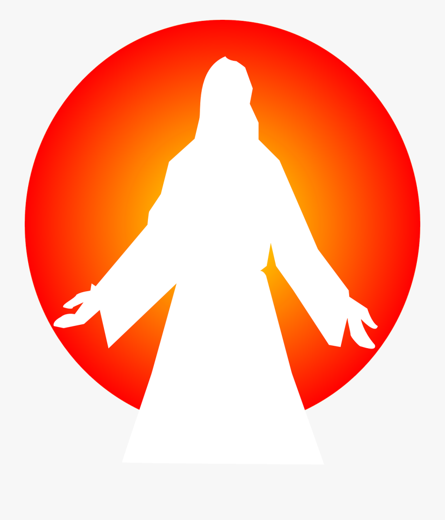 Sun-304632 - Christ Clipart, Transparent Clipart