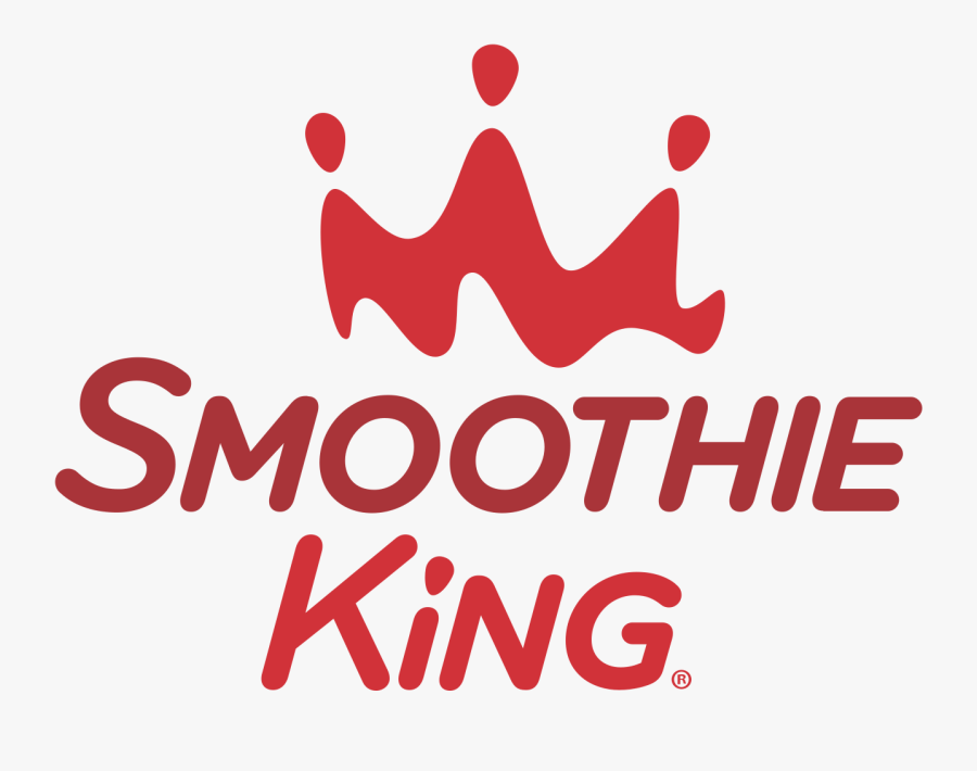 Smoothie King Center Logo, Transparent Clipart