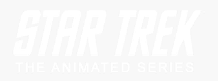 The Animated Series - Star Trek, Transparent Clipart