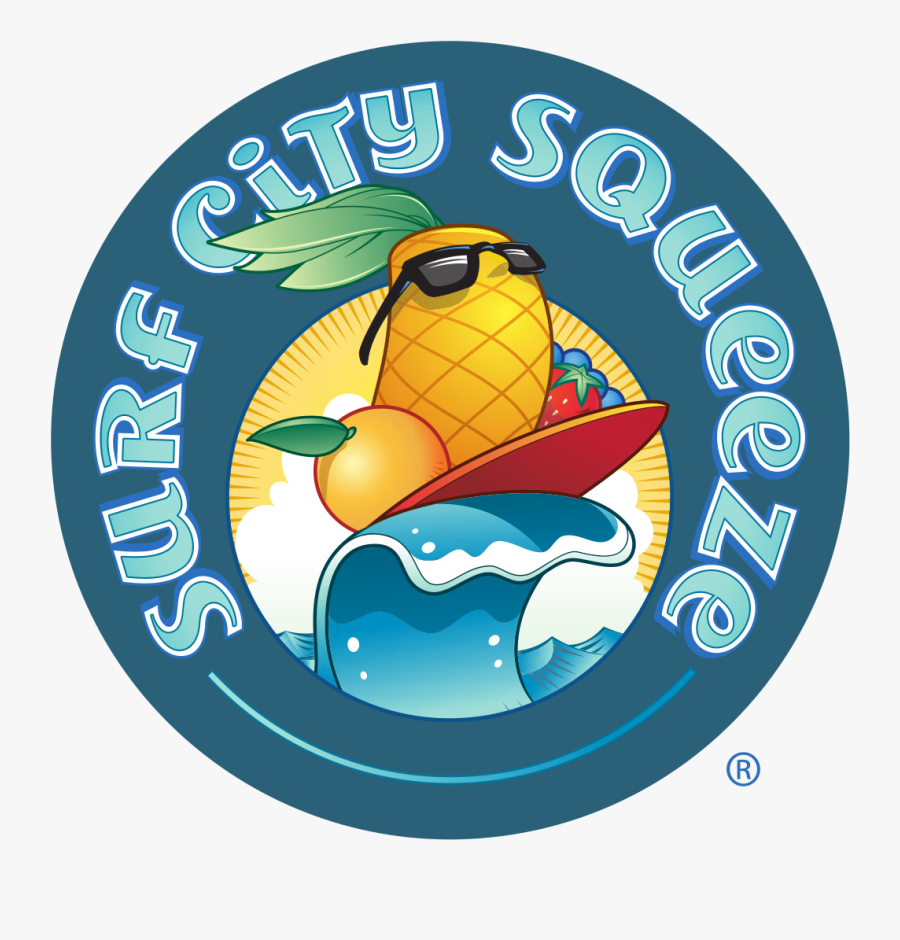 Surf City Cafe Restaurant Smoothie Kahala Brands Clipart, Transparent Clipart