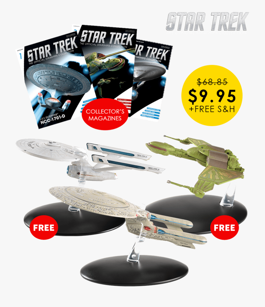 Star Trek Clip Art, Transparent Clipart
