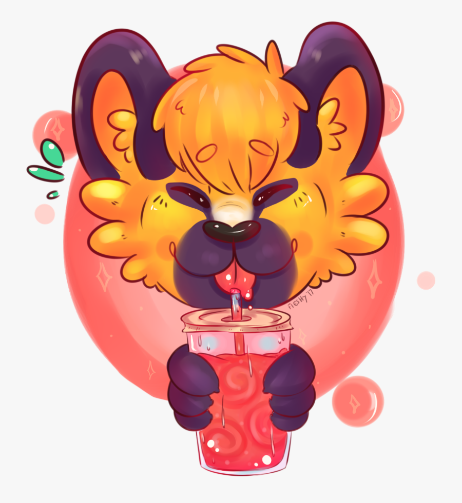 Smoothie Icon Ych - Illustration, Transparent Clipart