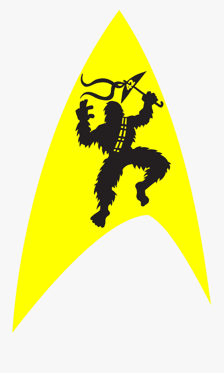 Krewe Of Chewbacchus Logo, Transparent Clipart