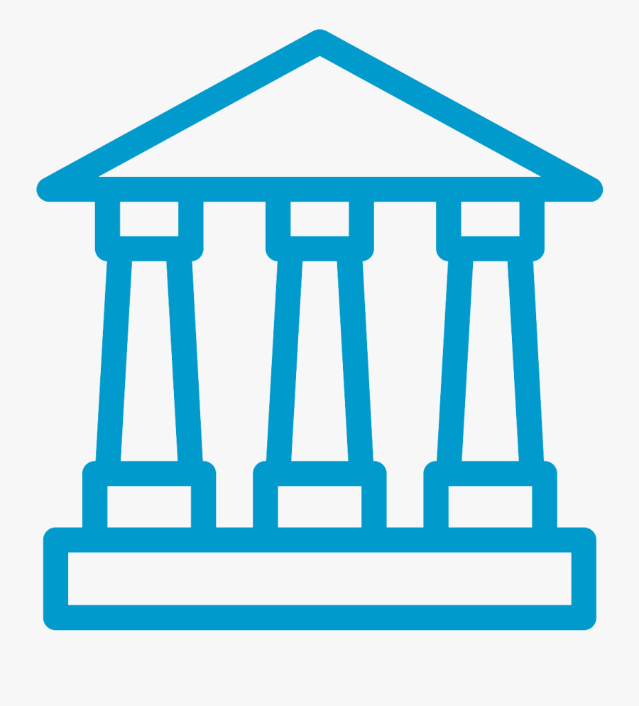 Jewish College Bound - Creation Icon, Transparent Clipart