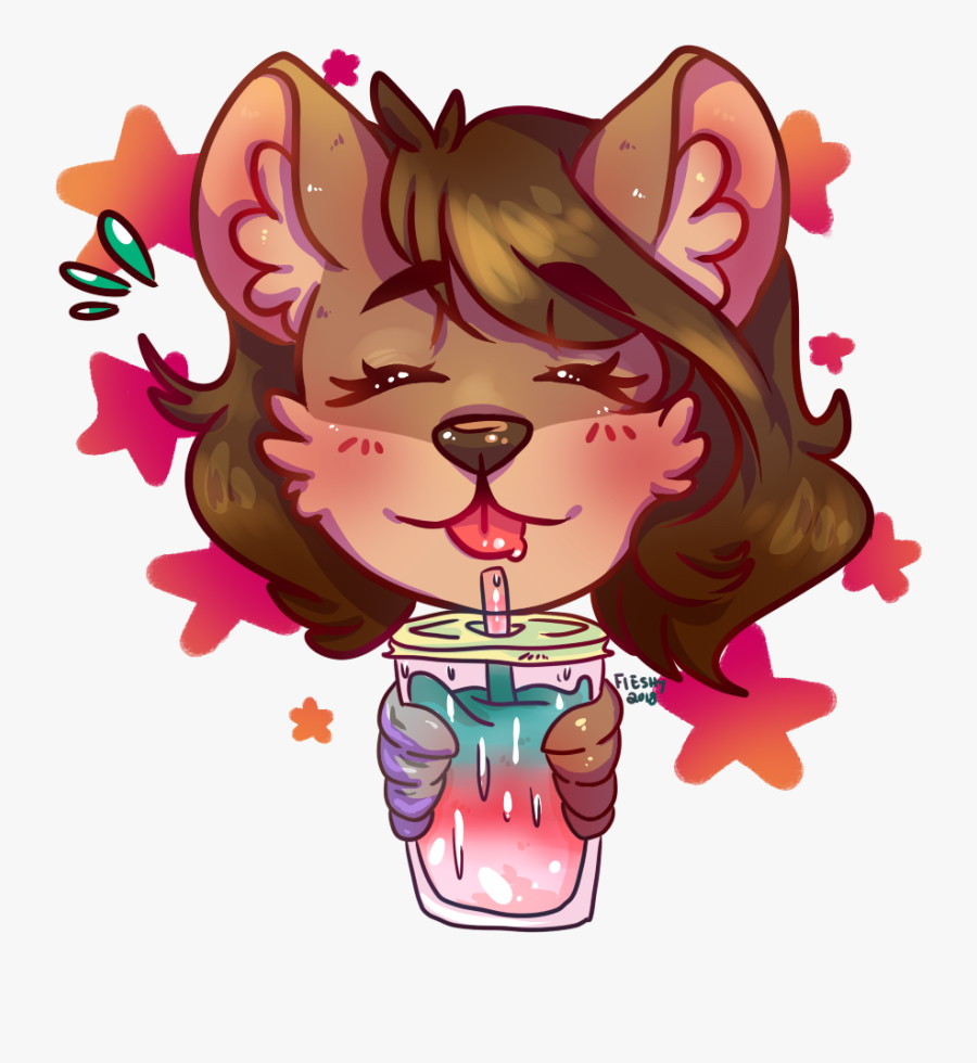 Smoothie Icon Ych - Cartoon, Transparent Clipart