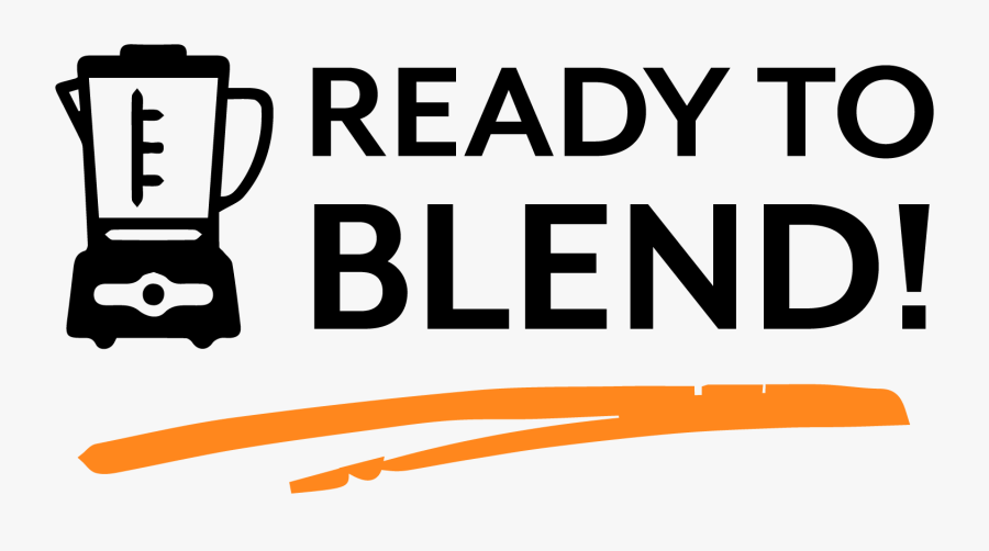 Ready To Blend Smoothie Pack - Jct600 Logo Png, Transparent Clipart