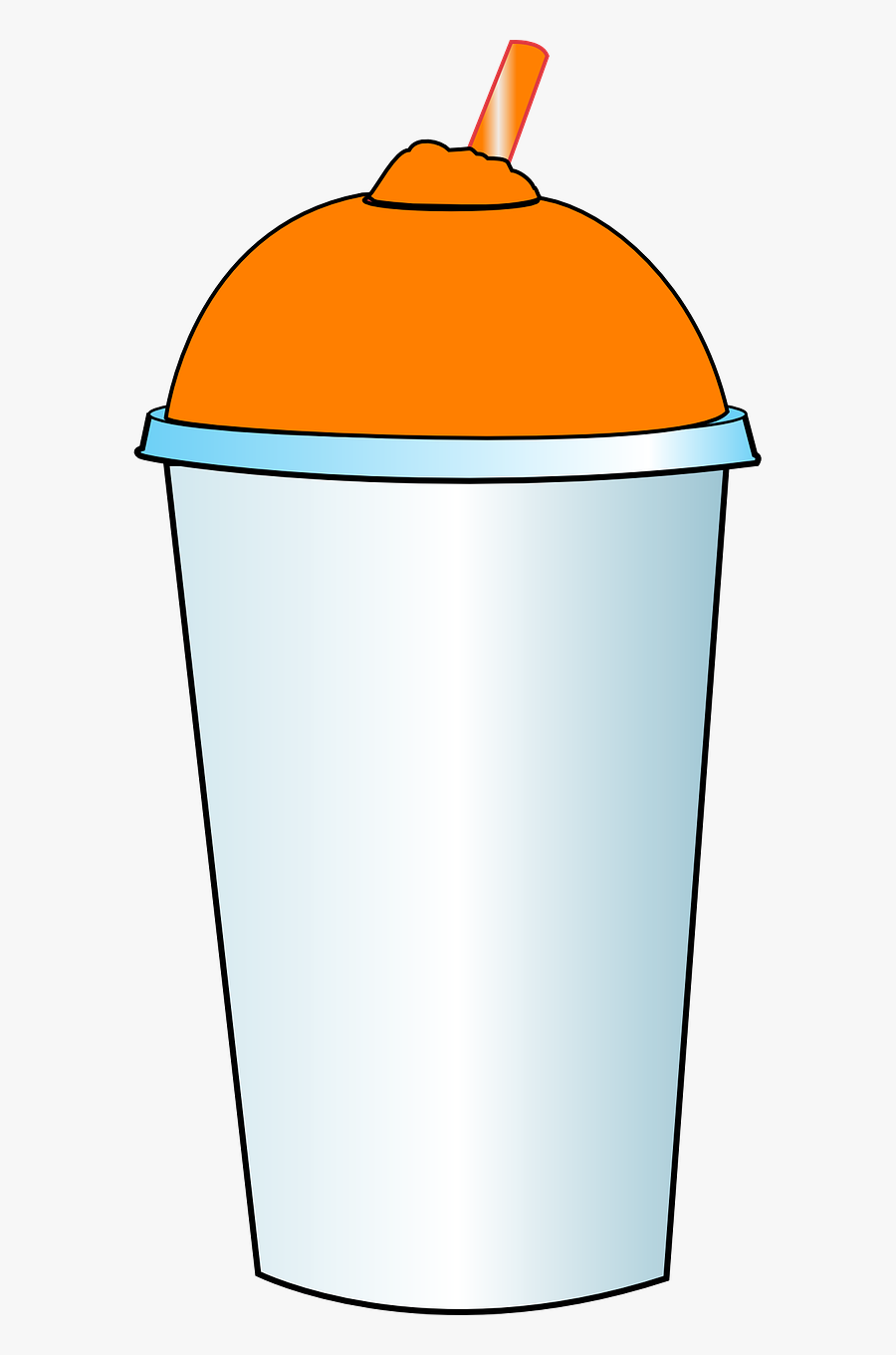 Bfdi Slushy, Transparent Clipart