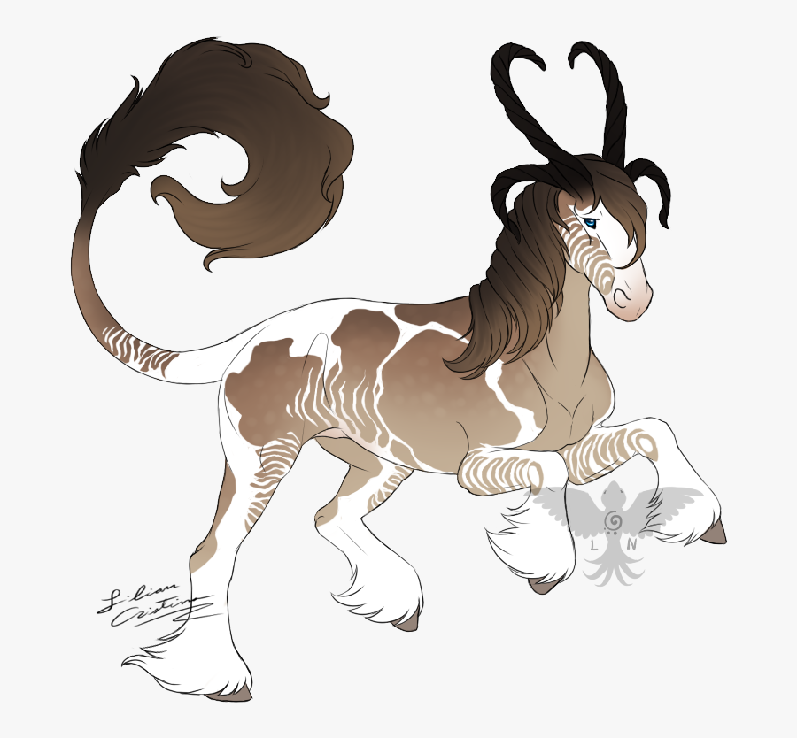 Equine Anthro Art - Chicken Smoothie Pet, Transparent Clipart