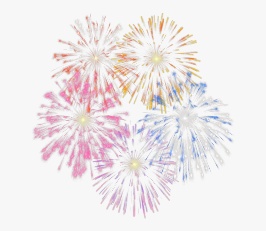 Fireworks Png Images - Png Fireworks, Transparent Clipart