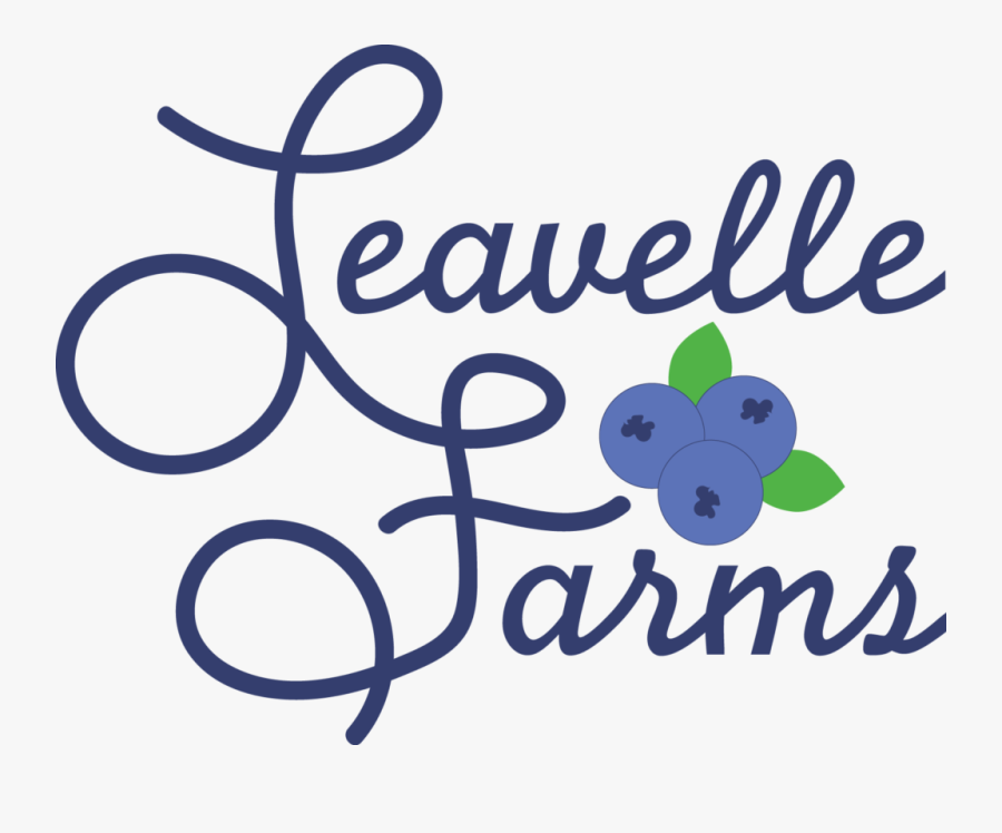 Leavelle Farms W Berries, Transparent Clipart