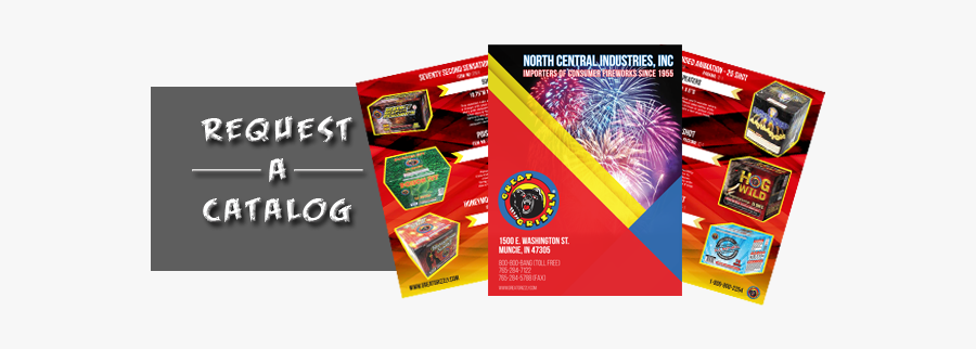 Clip Art North Central Industries Inc - Flyer, Transparent Clipart