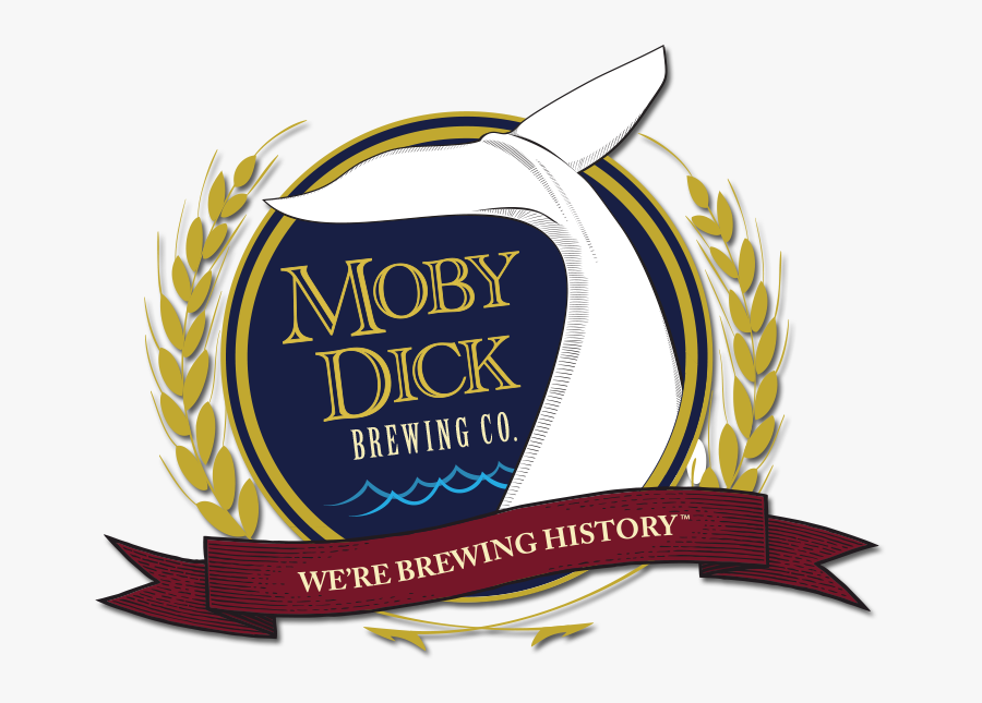 Moby Dick Brewing Company, Transparent Clipart