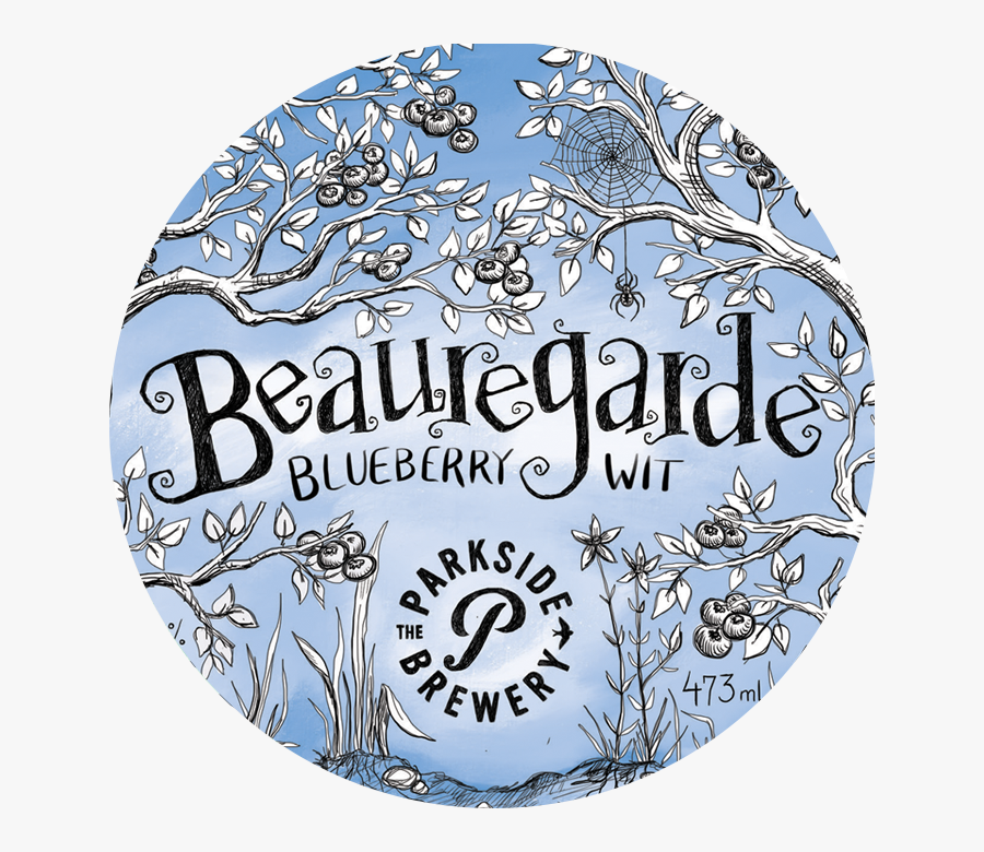 Blueberries Clip Art, Transparent Clipart