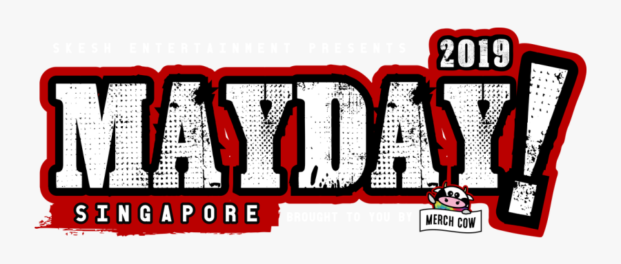 Picture - May Day Singapore 2019, Transparent Clipart