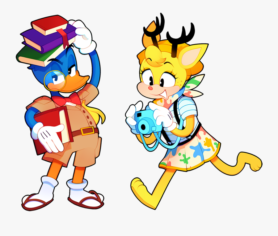 Cartoon, Transparent Clipart