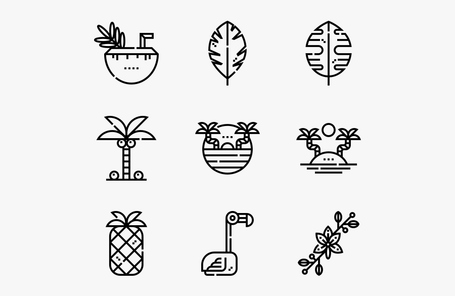 Tropical - Diwali Icon Png, Transparent Clipart