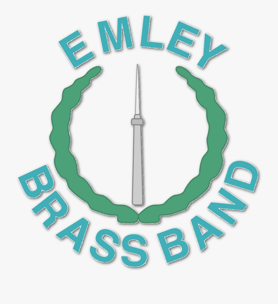 Emley Brass Band - Illustration, Transparent Clipart