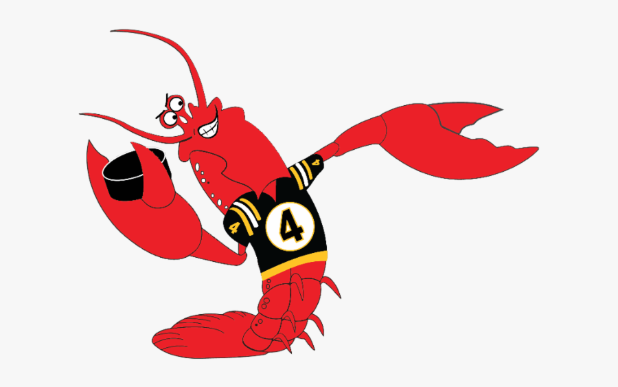 Basketball Lobster, Transparent Clipart