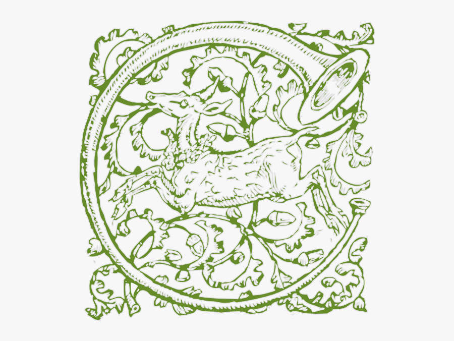 Deer Clip Art, Transparent Clipart