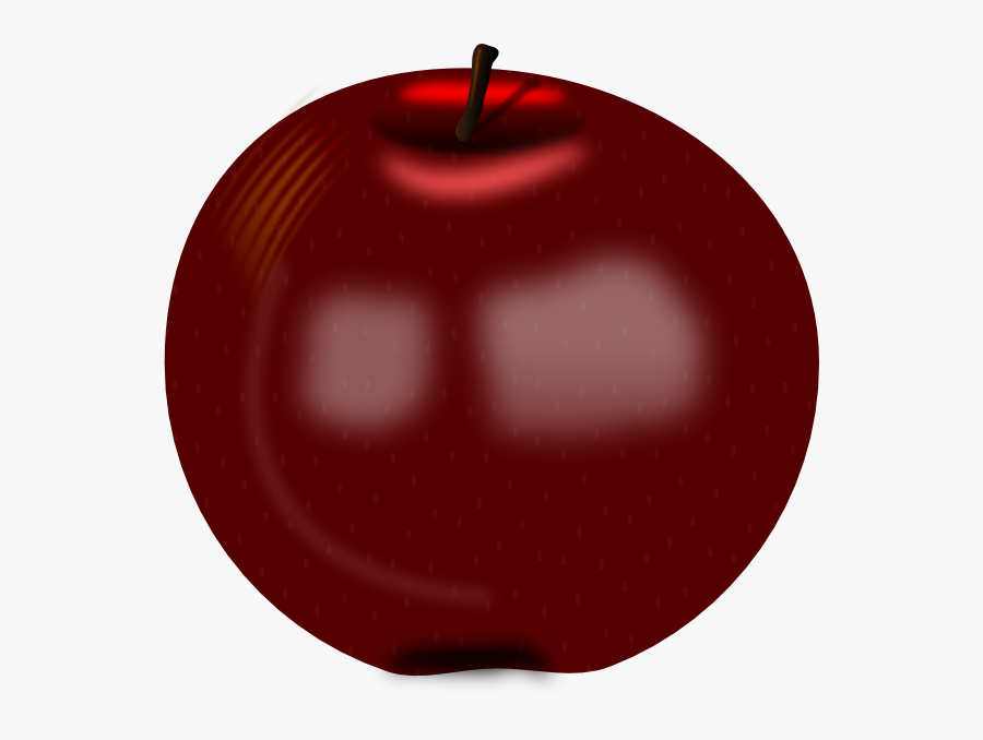 Apple Svg Clip Arts - Apple, Transparent Clipart