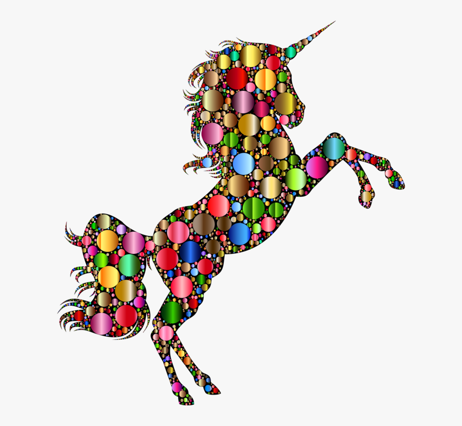 Animal Figure,unicorn,gift Bags - Unicorn Clipart Silhouette Png , Free ...