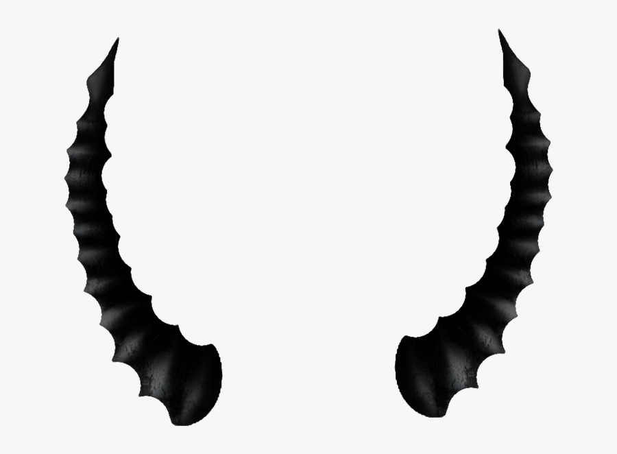 Demon Sign Of The Horns Clip Art - Realistic Devil Horns Png, Transparent Clipart