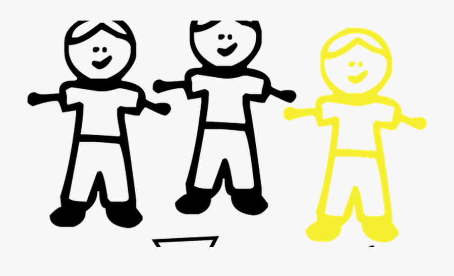 Plan Of Salvation 1 Boy - Boy Stick Figure, Transparent Clipart