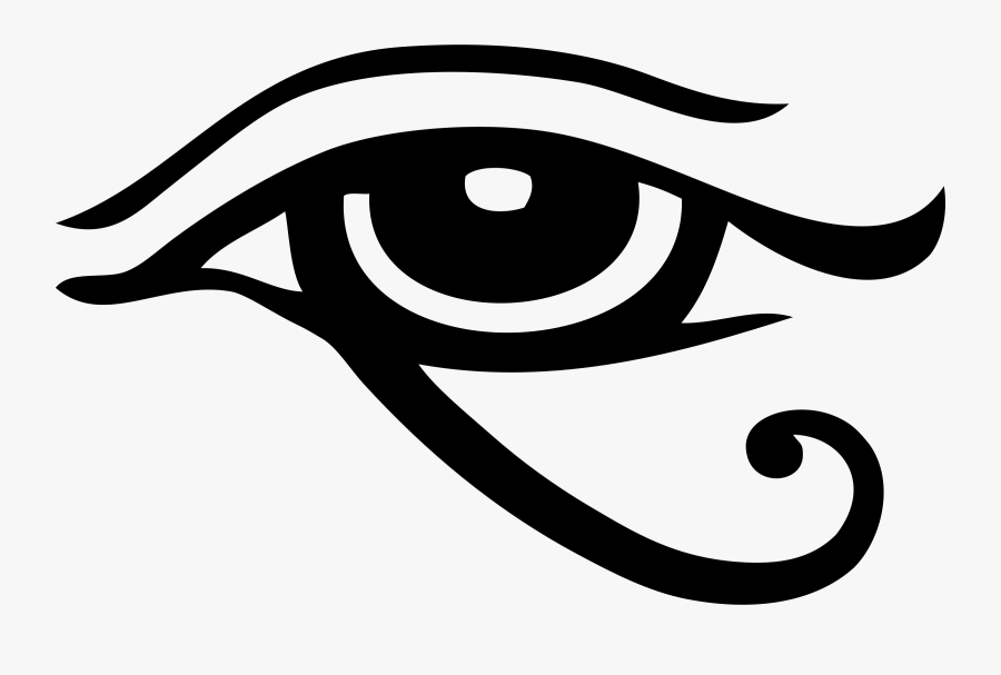 Of Horus Big Image - Eye Of Horus Png, Transparent Clipart