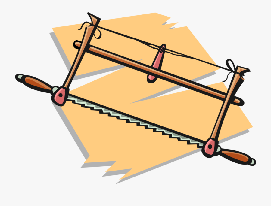 Vector Illustration Of Woodworking And Carpentry Hand - Vector Graphics, Transparent Clipart