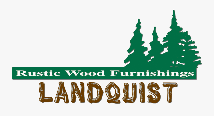 Mike Landquist Helped Start Rustic Wood Furnishings - Illustration, Transparent Clipart