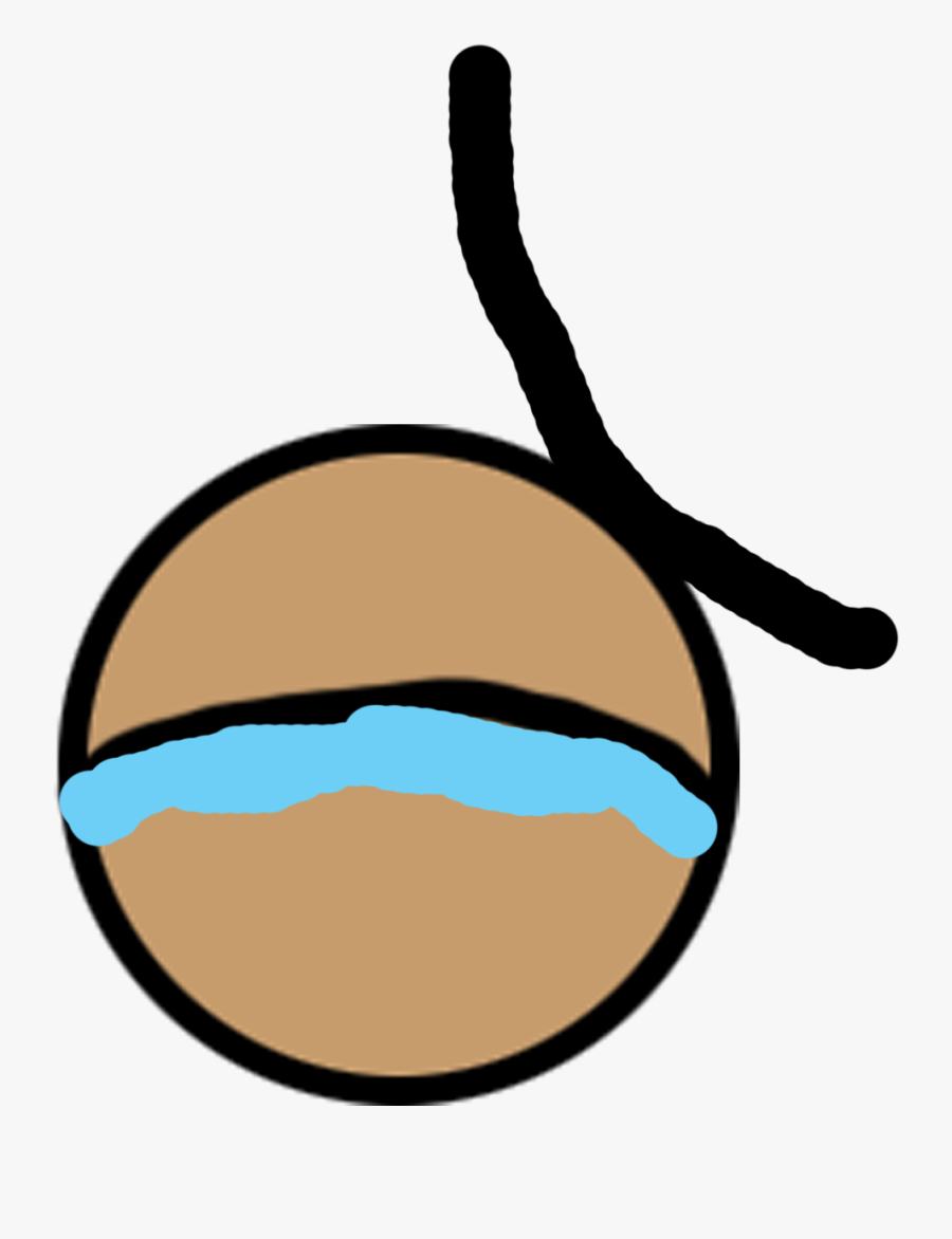 Clip Art Sad Eyes Clip Art - Transparent Sad Eye, Transparent Clipart