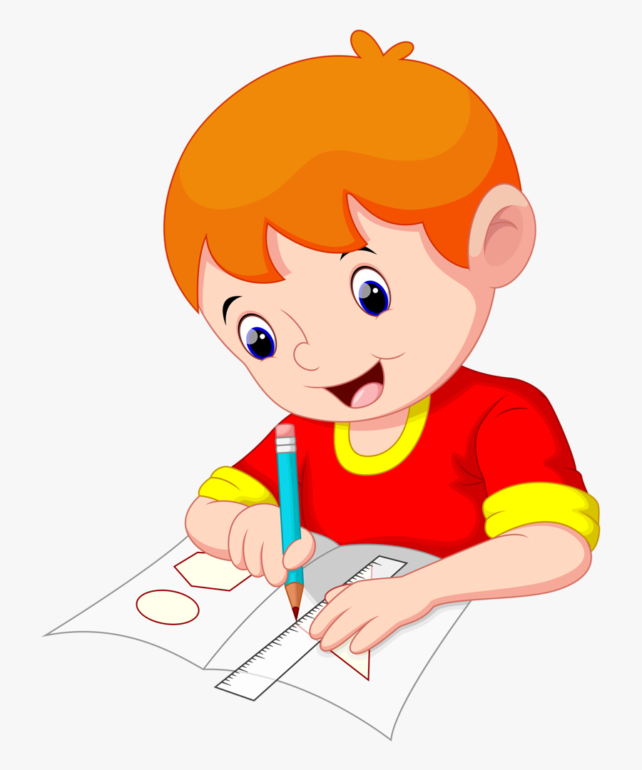 Ребята пишите аккуратно. Ученик мультяшный. Мальчик карандашом. Мультяшный ребенок с линейкой. Мальчик мультяшный.