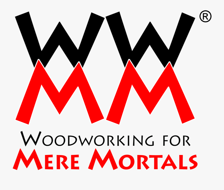 Woodworking For Mere Mortals, Transparent Clipart