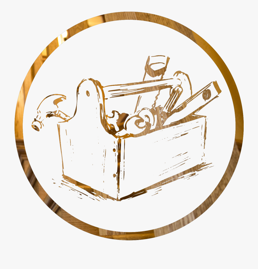 K Pinson Stairs My - Toolbox Drawing, Transparent Clipart