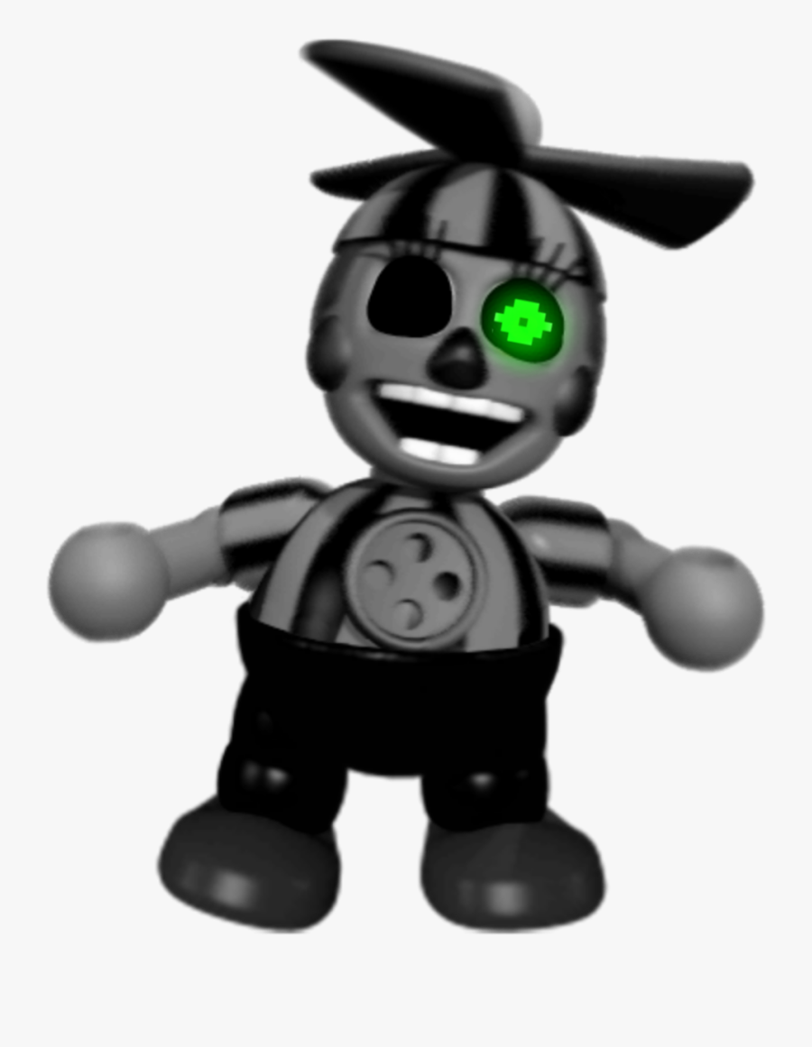 For @murfreddybobby Name - Fnaf Ultimate Custom Night Deedee, Transparent Clipart