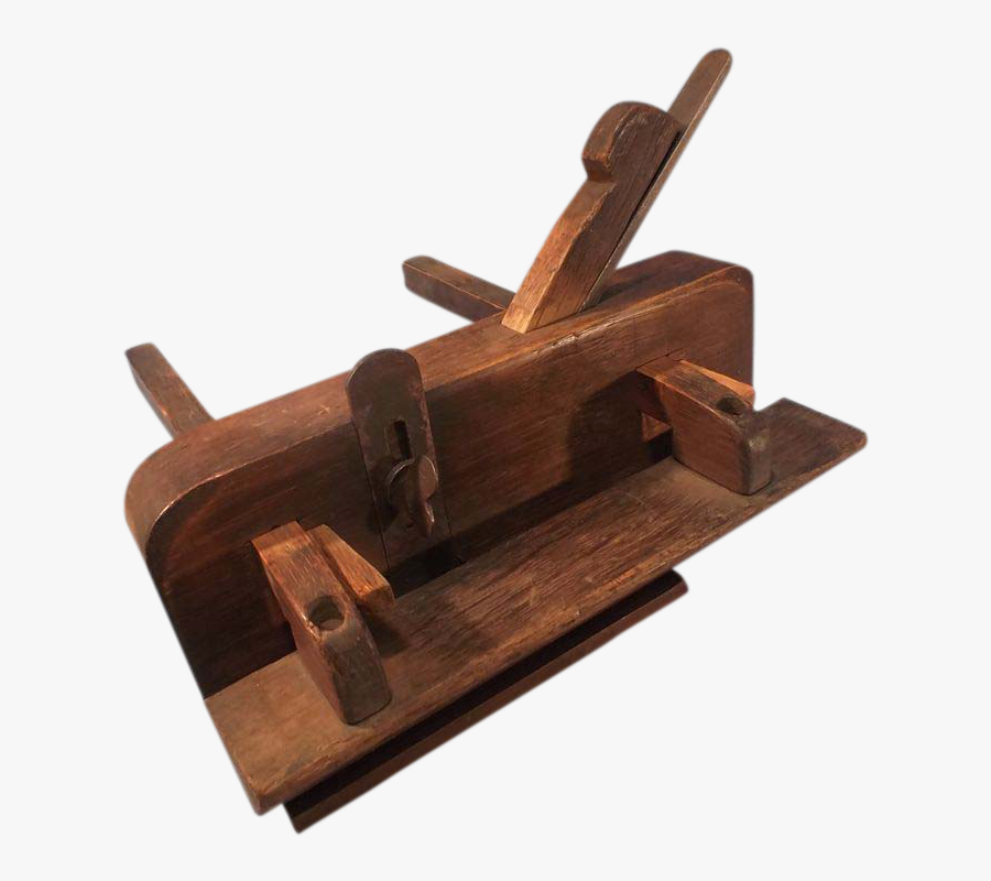 Clip Art Early Complex Wood Groove - Wood, Transparent Clipart