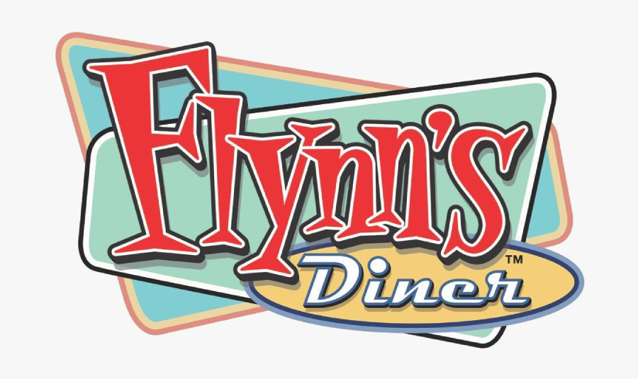 Flynn"s Diner, Transparent Clipart