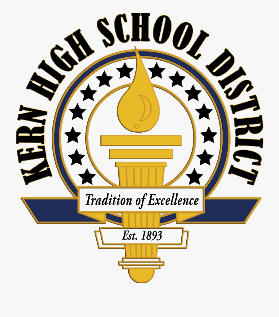 Kern High School District, Transparent Clipart