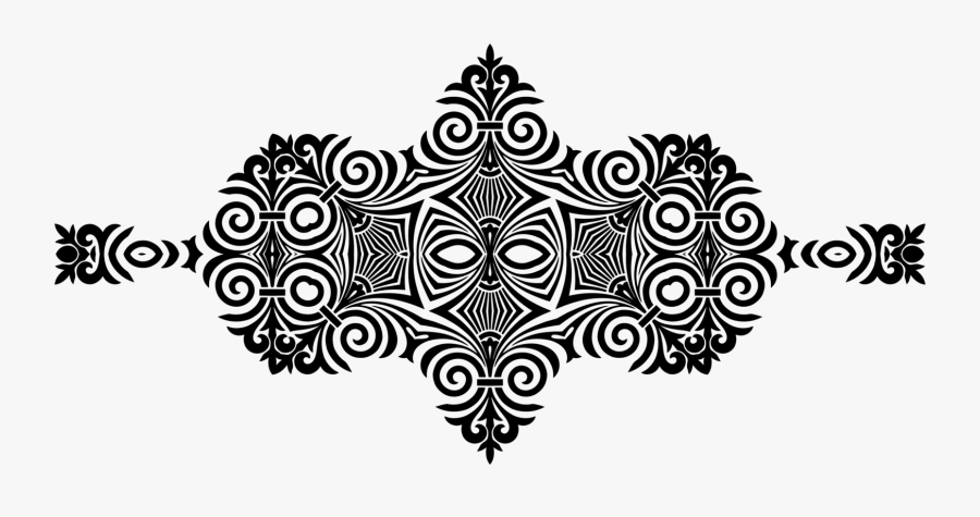 Visual Arts,symmetry,line Art - Illustration, Transparent Clipart