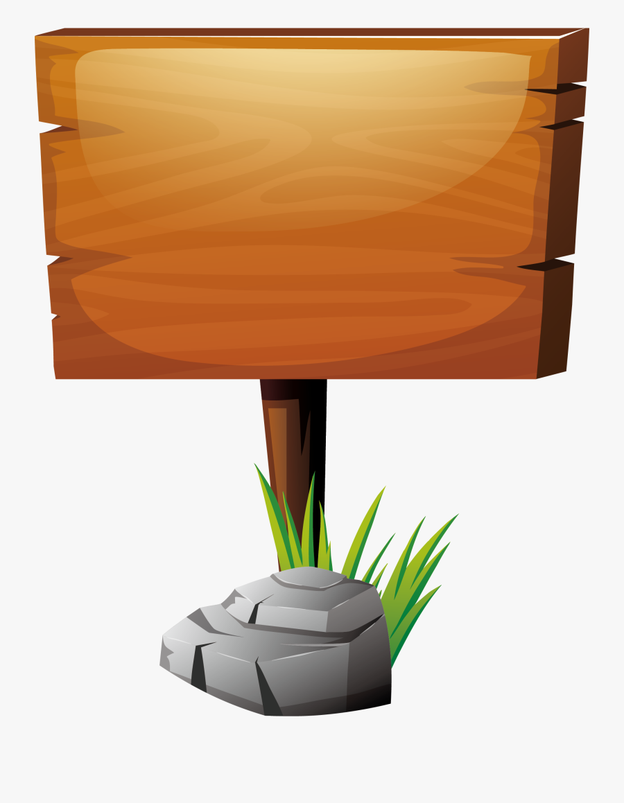 Signboard Clipart Wood - Letrero De La Granja De Zenon, Transparent Clipart