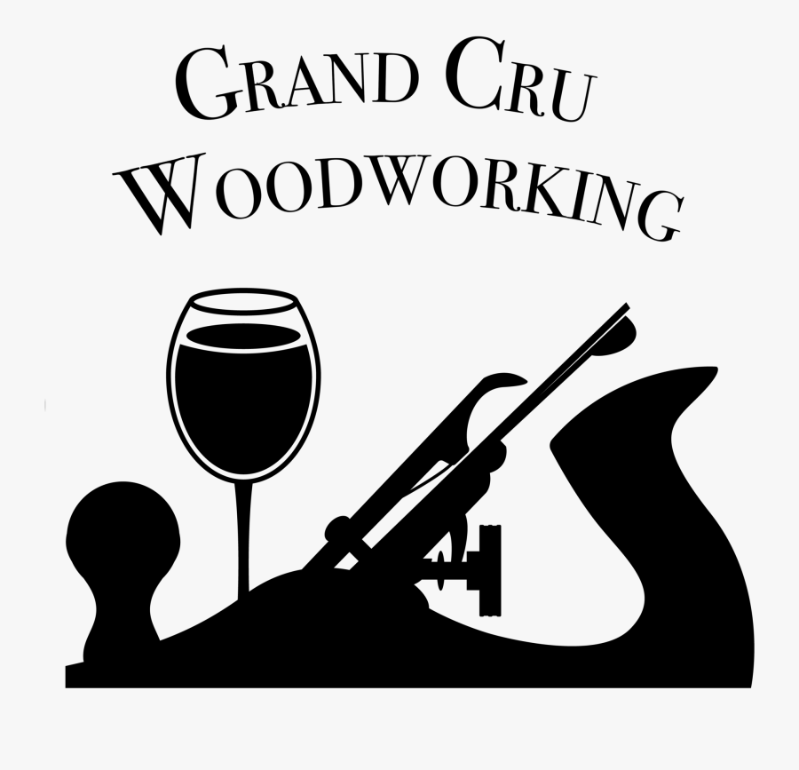 Grand Cru Woodworking Thumbnail Logo - Sania Maskatiya, Transparent Clipart