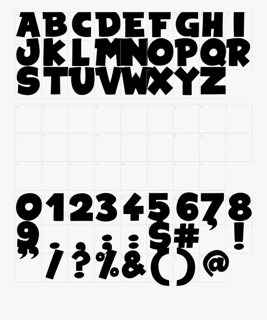 Clip Art 50s Style Font - Calligraphy, Transparent Clipart