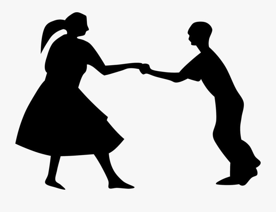 Dancing Clip Art, Transparent Clipart