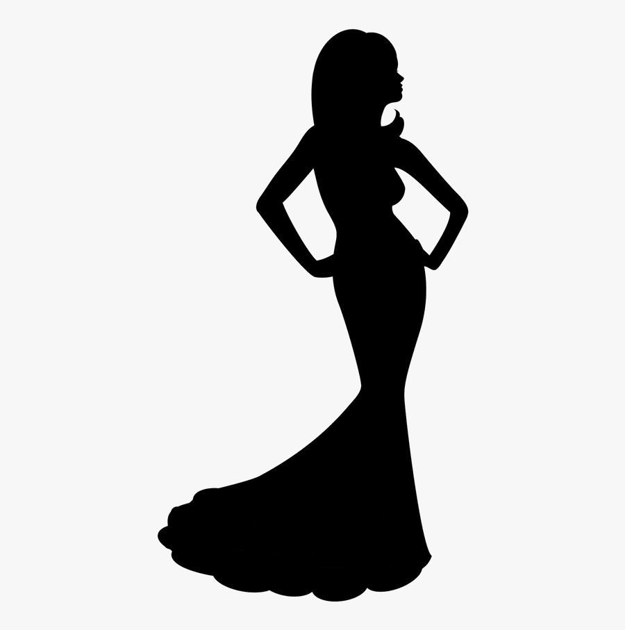 Pageant Girl Cliparts - Beauty Pageant Logo Png, Transparent Clipart