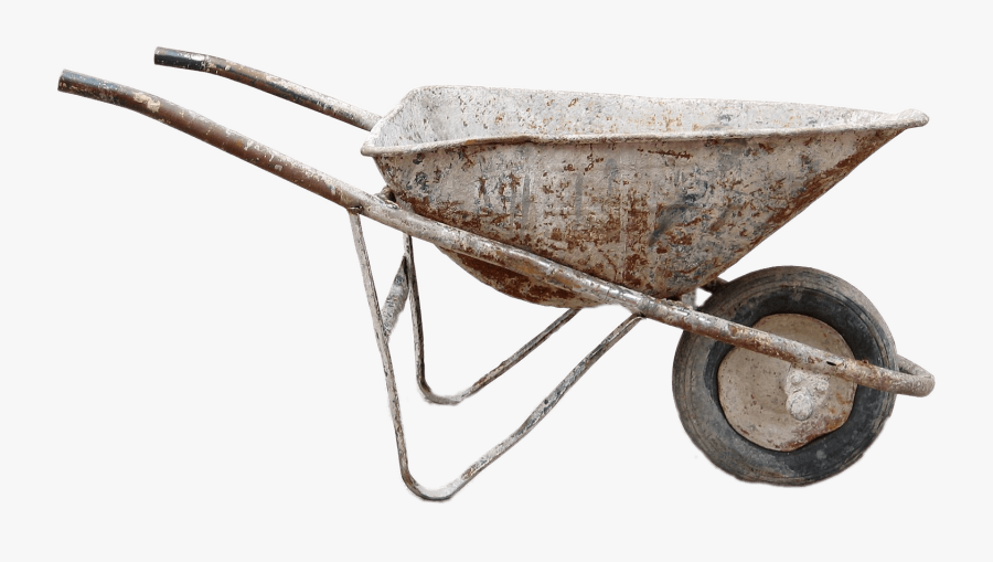 Kikkers In De Kruiwagen Houden, Transparent Clipart